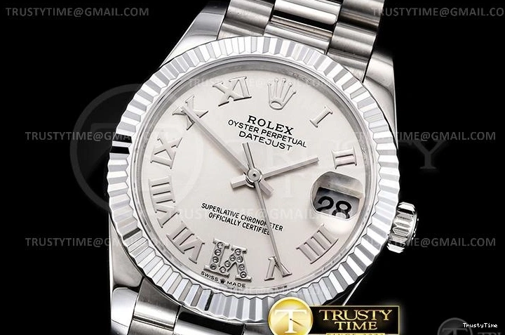 0805 RMDJ0252D – DJ Midsize 31mm DailyWear 824